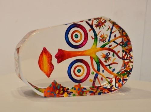 Czesław Zuber - Doktor Honoris Causa ASP we Wrocławiu