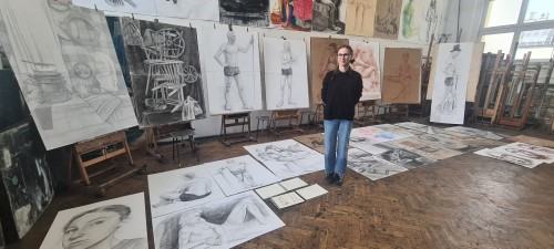 Malarstwo-przeglądy