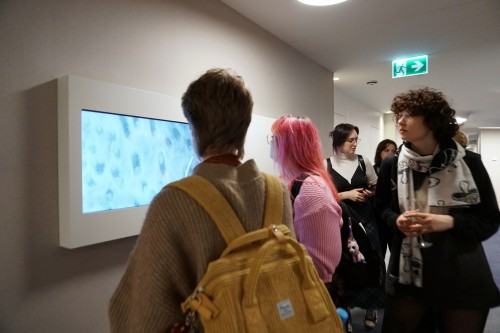 Animacja przed śniadaniem