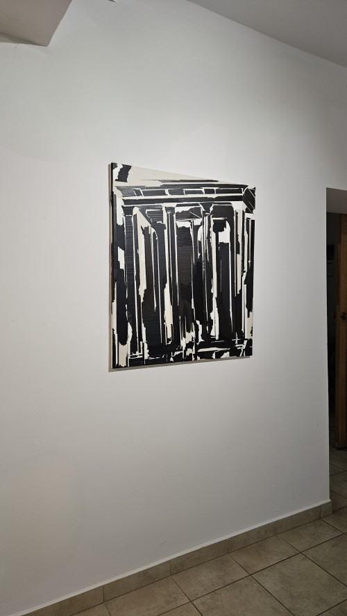 Otwarcie wystawy Stężenie