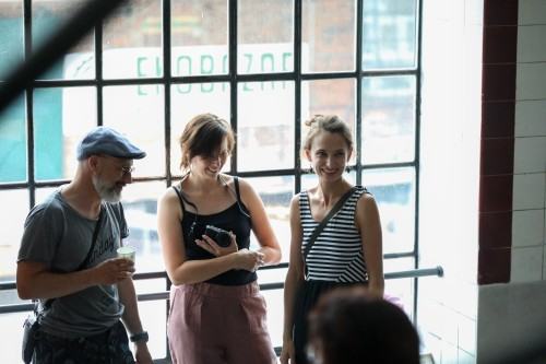 Borderline printmakers_fot. J. Żak