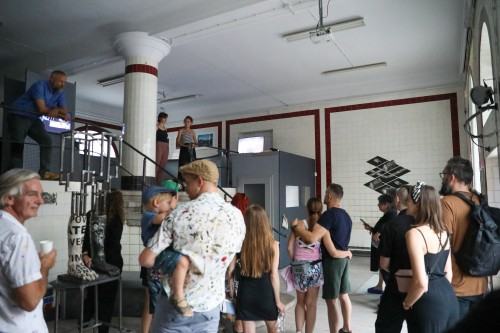 Borderline printmakers_fot. J. Żak