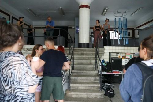 Borderline printmakers_fot. J. Żak