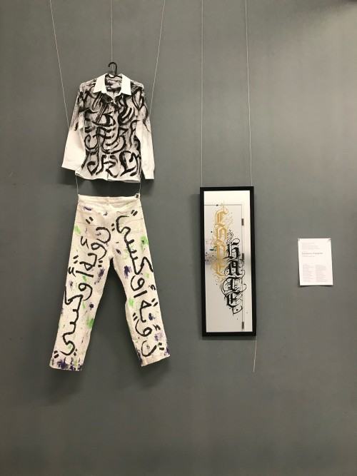 Ćwiczenia z liternictwa