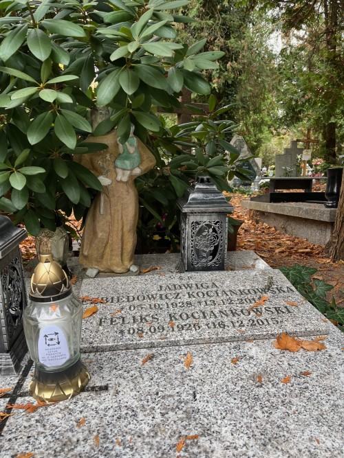 Święto Zmarłych 2024