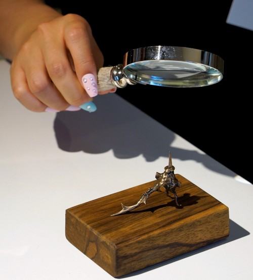 Relacja z wernisażu wystawy Rzeźby Symptom