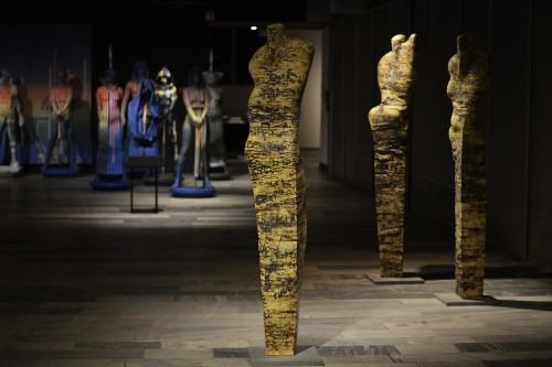 Qunszt - wystawy Artystów-Dydaktyków z Wydziału CiSz ASP Wrocław