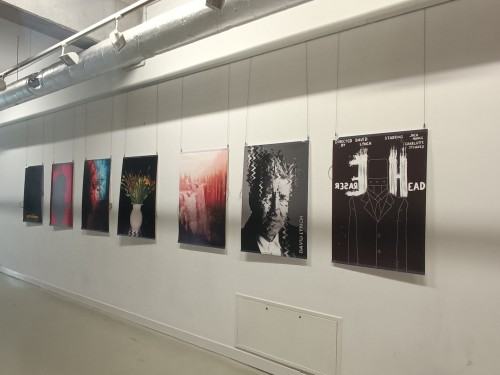 J & L — Jarmusch & Lynch w Posterbox