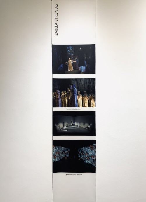 Biennale Scenografii w Tbilisi, wystawa