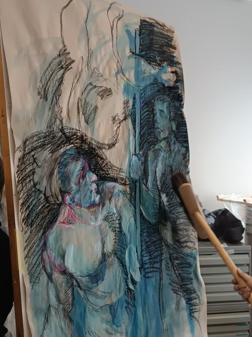 wystawa i warsztaty w Zlinie MBVU