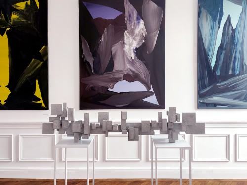 Wystawa Ways of Light w Budapeszcie