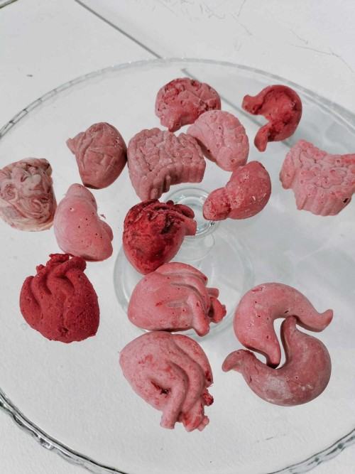 Otwarcie wystawy Zrosty na koniuszku serca