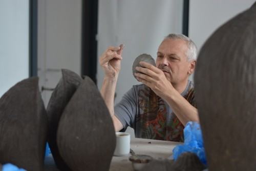 Wałbrzyski plener ceramiczny