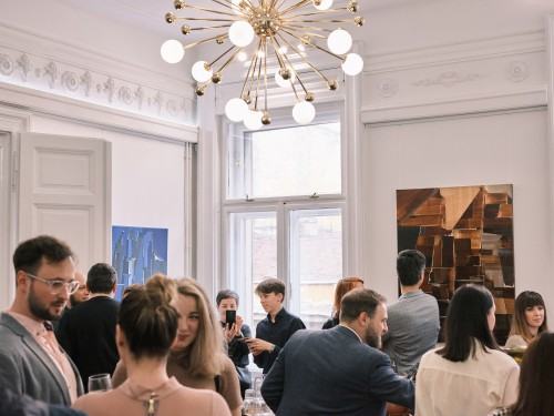 Wystawa Ways of Light w Budapeszcie