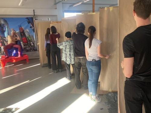 wystawa i warsztaty w Zlinie MBVU