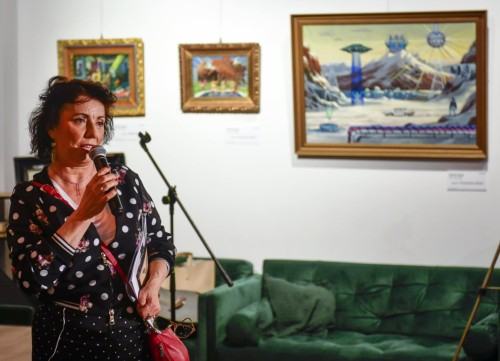 Piotr Saul_wernisaż