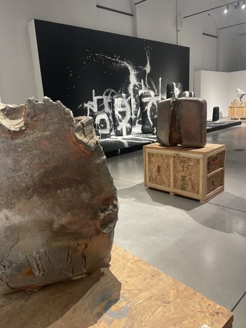 Z ziemi i ognia / Michał Puszczyński