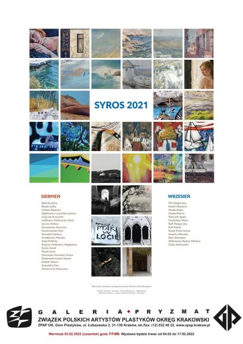 SYROS 2021