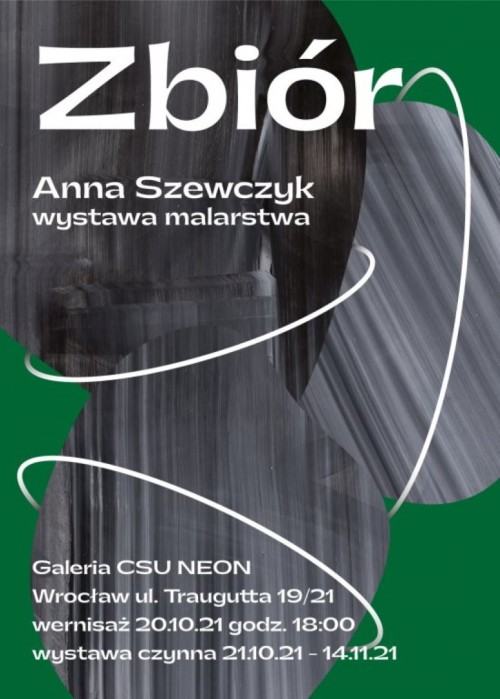 Anna Szewczyk - Zbiór