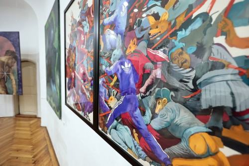 Niedopowiedziane Historie _ Kluż Napoka