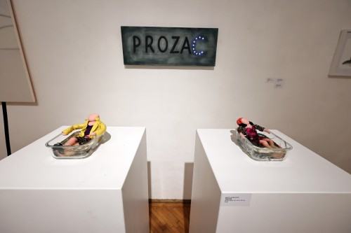 Marta Borgosz & Wojciech Pukocz, Right Here, Right There