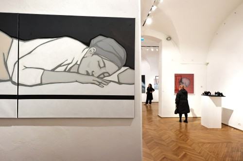 Marta Borgosz & Wojciech Pukocz, Right Here, Right There