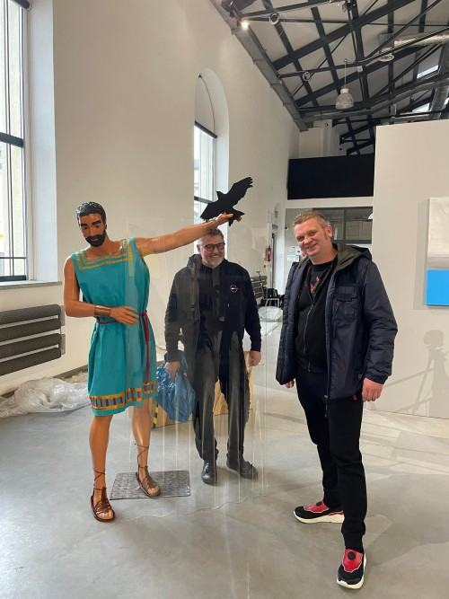 Fotorelacja z wystawy Kategorium