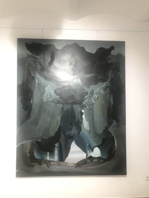 Otwarcie wystawy Stężenie