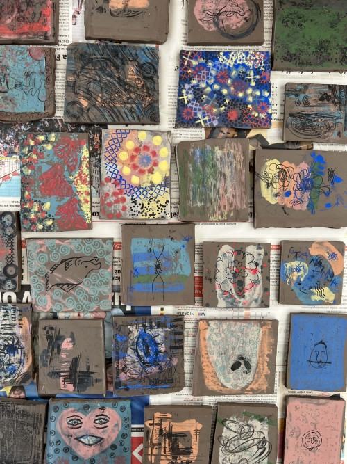 Erasmus+ w Portugalii - wizyta w Escola Superior de Artes e Design w Caldas da Rainha