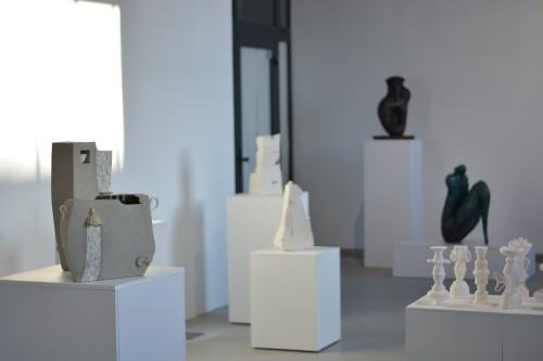 Fotorelacja z Międzynarodowego Wałbrzyskiego Pleneru Ceramicznego. Łukasz Karkoszka.