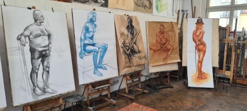 Malarstwo-przeglądy