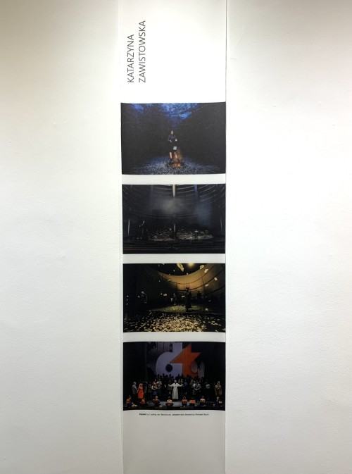 Biennale Scenografii w Tbilisi, wystawa