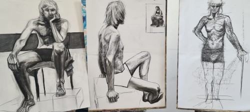 Malarstwo-przeglądy