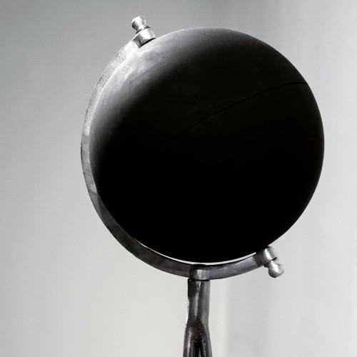 Anna Bujak – Pangea Ultima – Fot. Ryszard Gęsikowski (fragment)