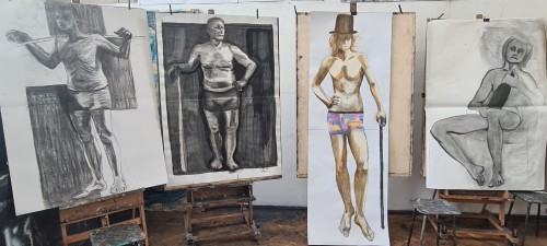 Malarstwo-przeglądy