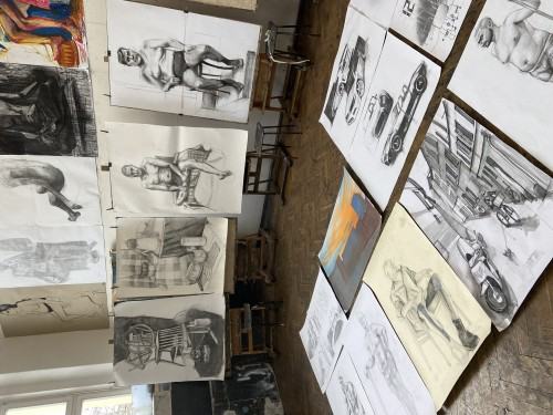 Malarstwo-przeglądy