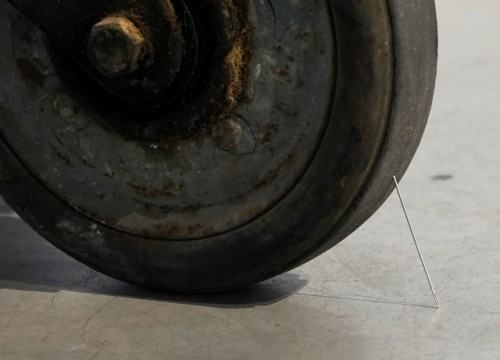 Zniknięcie jako infekcja, Międzynarodowa Wystawa Studentów, zdj. Marek Sienkiewicz