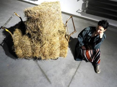 Zniknięcie jako infekcja, Międzynarodowa Wystawa Studentów, zdj. Marek Sienkiewicz