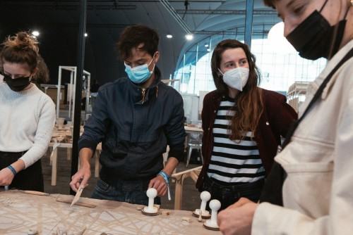 Projekt EuroFabrique-fotorelacja