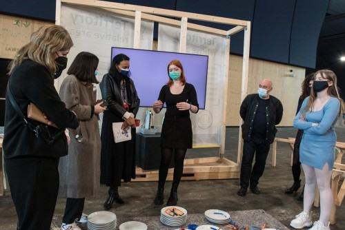 Projekt EuroFabrique-fotorelacja