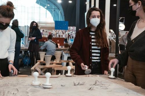 Projekt EuroFabrique-fotorelacja