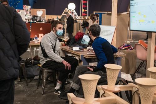 Projekt EuroFabrique-fotorelacja