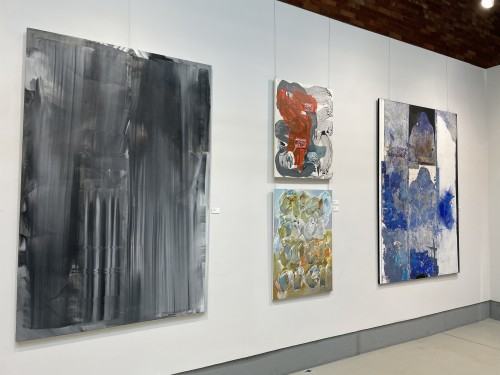 Z wielkiej nie z dużej wystawa