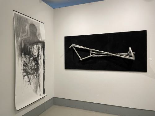 Z wielkiej nie z dużej wystawa