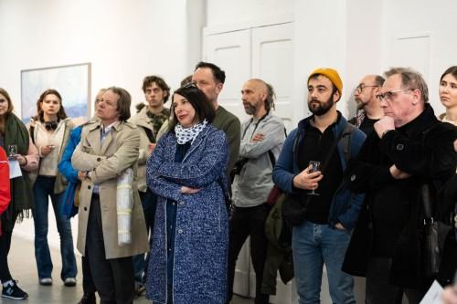 P. Kielan, „...obrazy ostatnio namalowane... Epizod 1" w Galerii Szewska 16 w Poznaniu