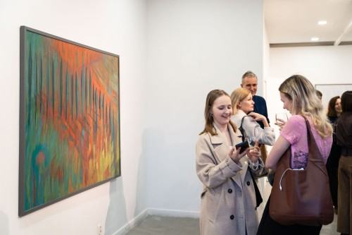 P. Kielan, „...obrazy ostatnio namalowane... Epizod 1" w Galerii Szewska 16 w Poznaniu