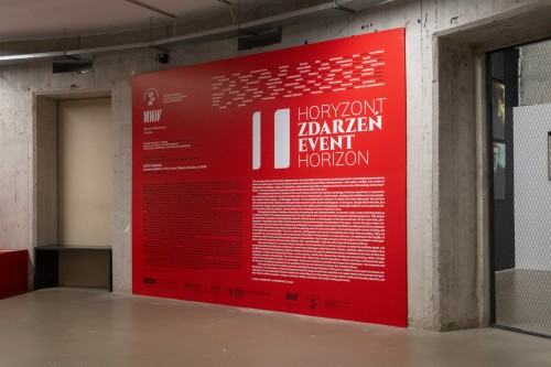 Horyzont zdarzeń Horyzont zdarzeń