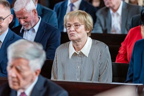 Środowiskowa Inauguracja Roku Akademickiego 2023/2024 Uczelni Wrocławia, zdj. Tomasz Walów