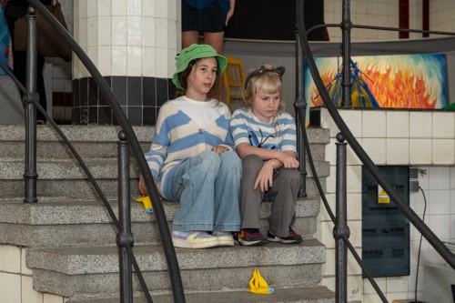 Katarzyna Frankowska, Akceleracja wybudzania, wernisaż