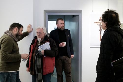 Michał Pietrzak Przemiany